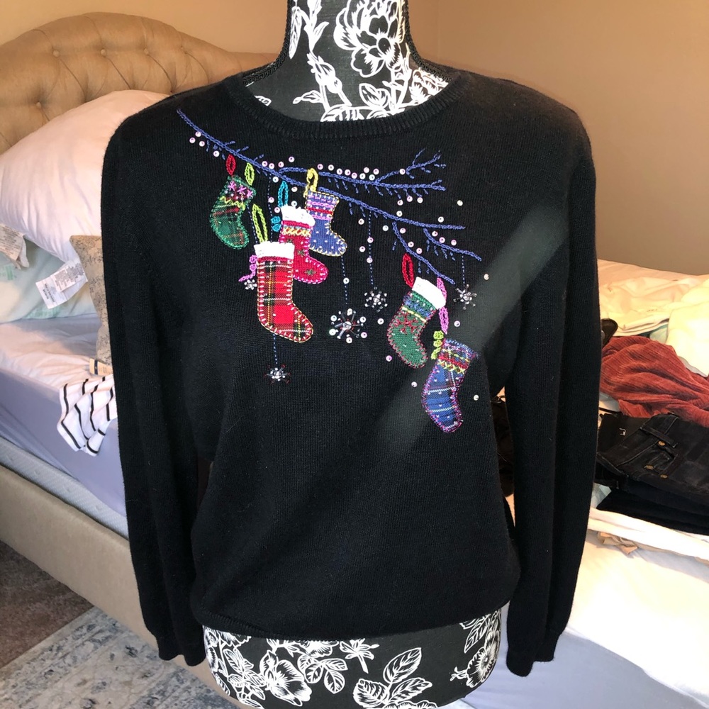 Christmas sweater size PL UGLY CHRISTMAS SWEATER